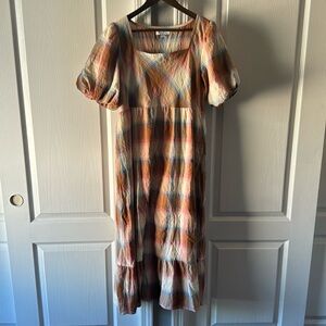 Women’s size large maxi dress
